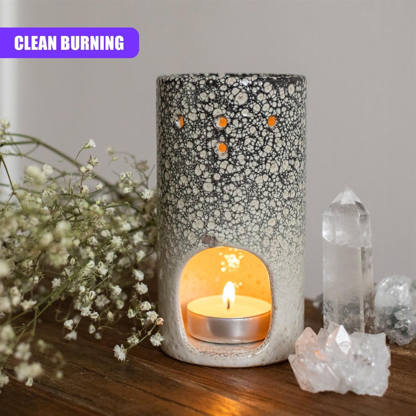 Tea Lights Candles Unscented Tealight 4 Hour Burn Nightlight Pack of 100