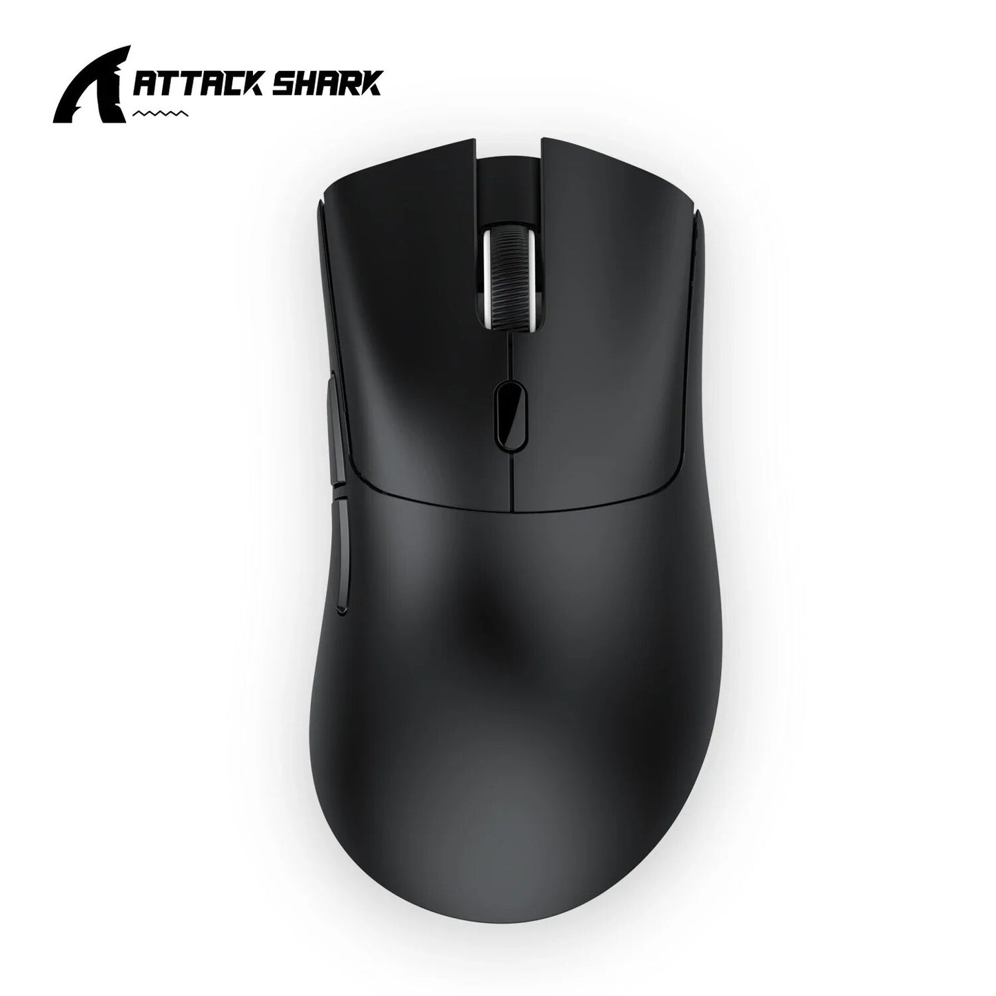 Attack Shark R1 Wireless Gaming Mouse 18000DPI Lightweight 2.4G/Bluetooth