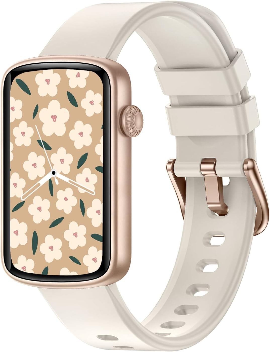 Smart Watches for Women, Fitness Watch Smart Watch Fitness Tracker Ladies with Pedometer Heart Rate Monitor Blood Oxygen Sleep Monitor Activity Tracker Waterproof IP68 for Android Ios