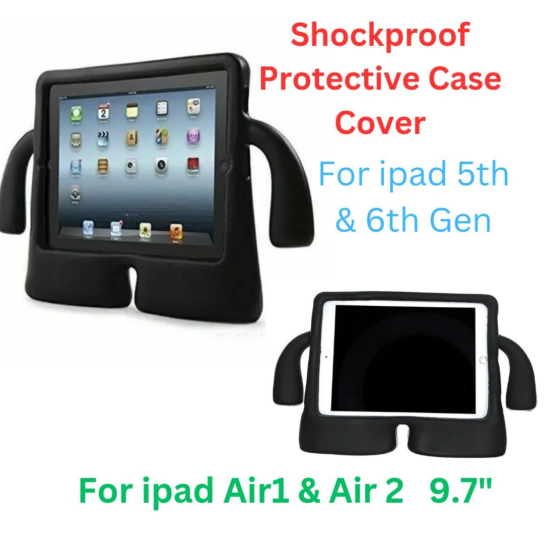 Ipad Case for Kids, 10Th, 9Th, 8Th, 7Th, 6Th, 5Th Gen Air/2/3 /4/5 Boys Girls