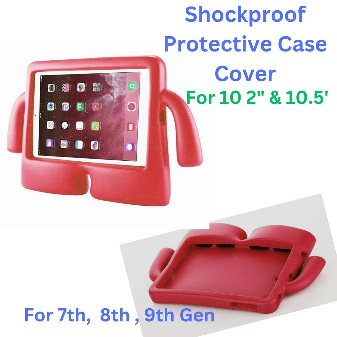 Ipad Case for Kids, 10Th, 9Th, 8Th, 7Th, 6Th, 5Th Gen Air/2/3 /4/5 Boys Girls