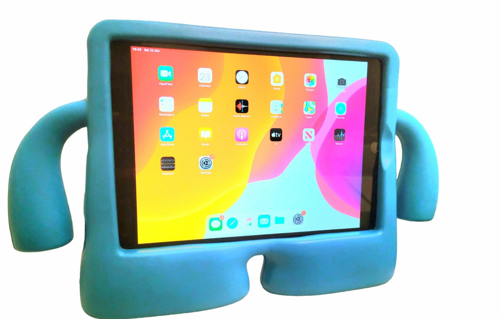 Ipad Case for Kids, 10Th, 9Th, 8Th, 7Th, 6Th, 5Th Gen Air/2/3 /4/5 Boys Girls