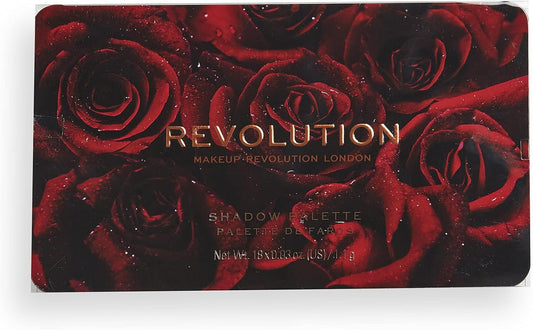, Forever Flawless Eyeshadow Palette, Midnight Rose