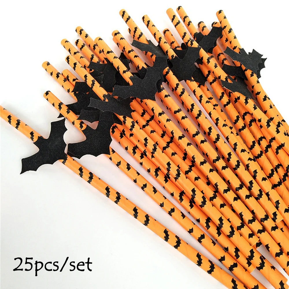 Halloween Decoration for Home Spider Web Lace Tablecloth Skull Door Fireplace Curtain Horror House Party Decoration New Year2022