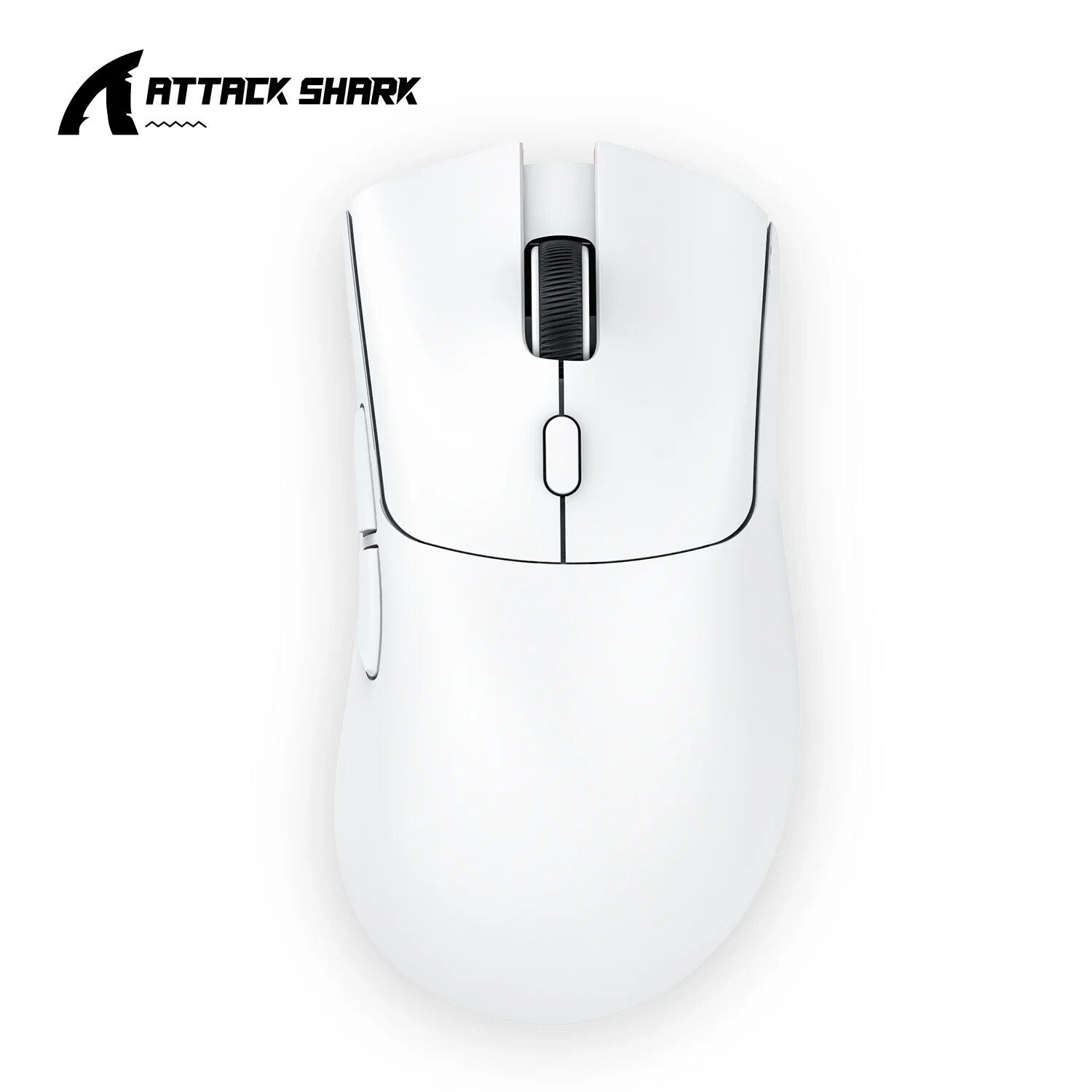 Attack Shark R1 Wireless Gaming Mouse 18000DPI Lightweight 2.4G/Bluetooth