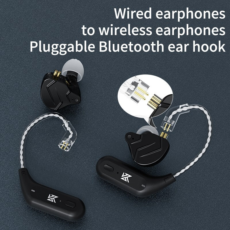 KZ AZ09 HD Wireless Ear Hook Upgrade for ZST/ZS10/AS10/