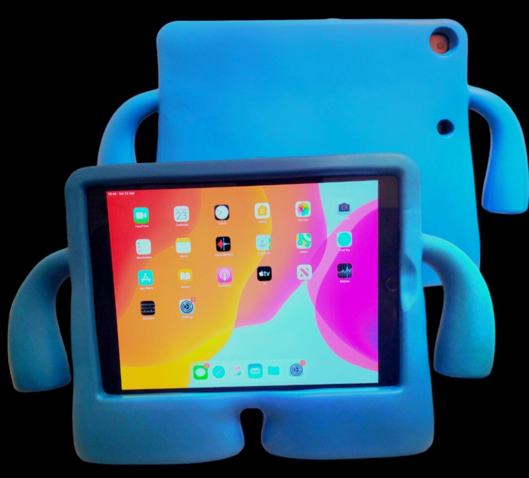 Ipad Case for Kids, 10Th, 9Th, 8Th, 7Th, 6Th, 5Th Gen Air/2/3 /4/5 Boys Girls