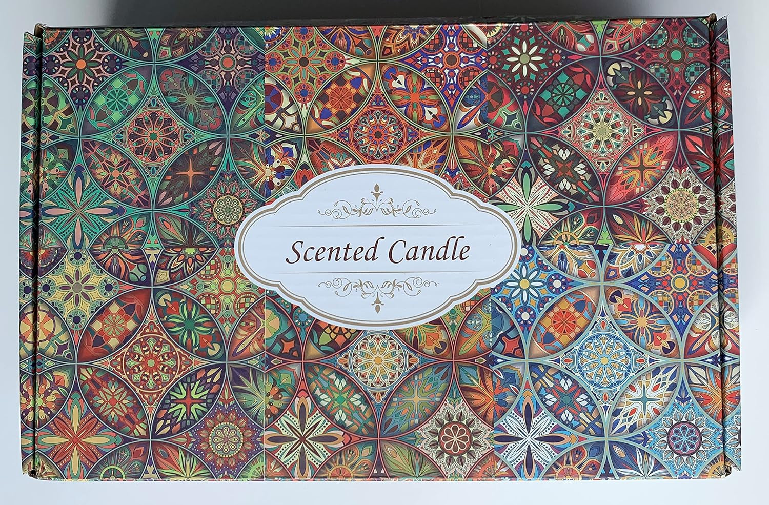 6 Pack Scented Candles Gift Set for Women, Portable Travel Aromatherapy Candles, Natural Soy Wax Gifts Set for Her, Birthday, Valentine'S Day, Mother'S Day, Christmas