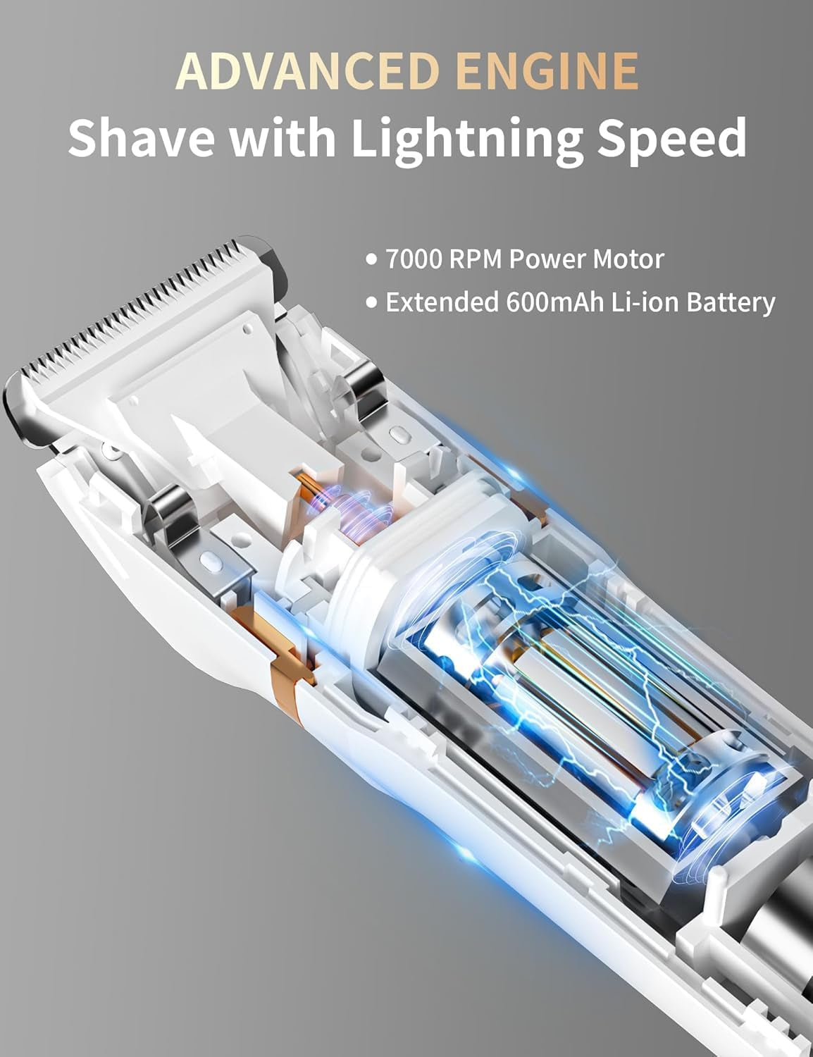Lady Shavers for Women,Bikini Trimmer Women 3-In-1 Wet and Dry,Pubic Hair Trimme