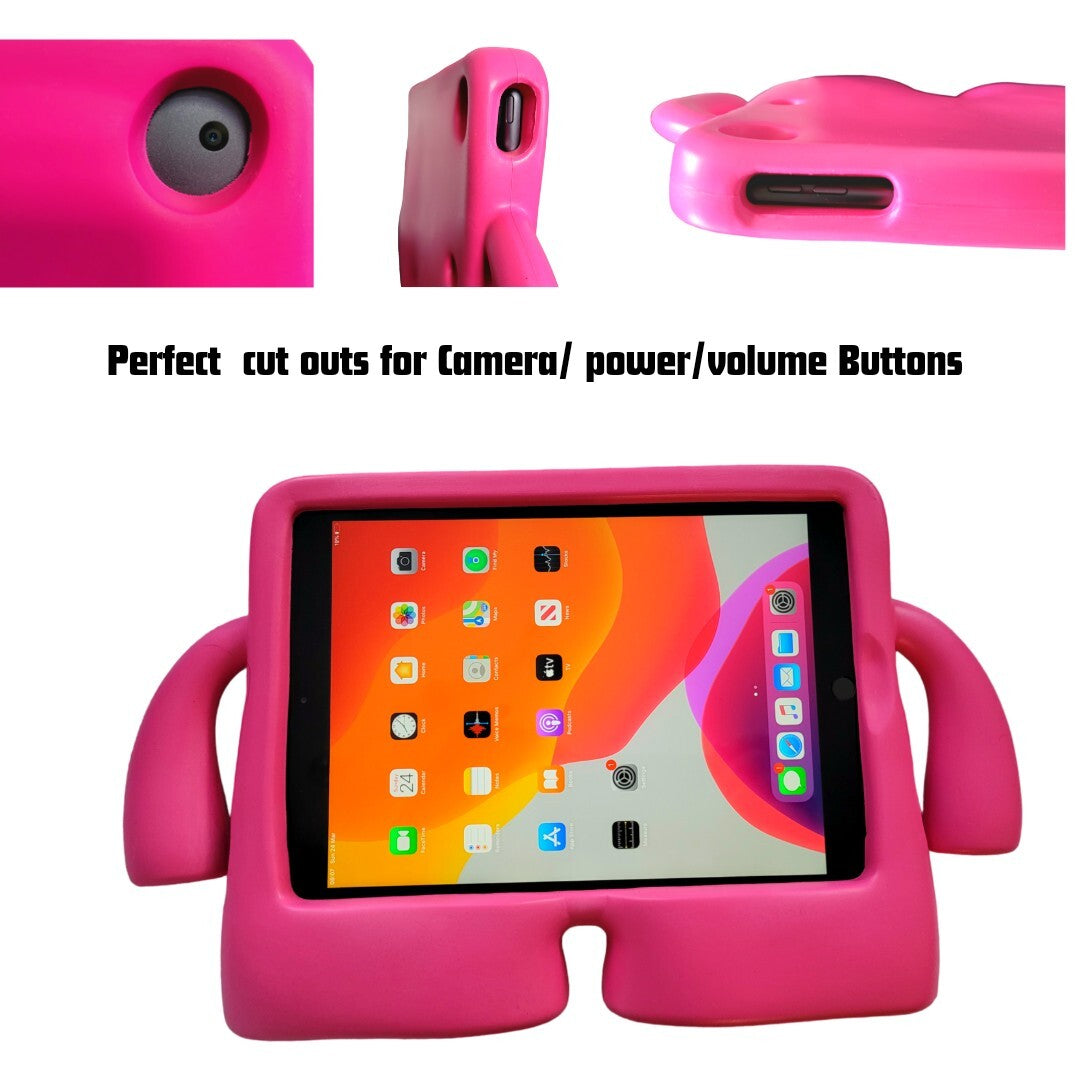 Ipad Case for Kids, 10Th, 9Th, 8Th, 7Th, 6Th, 5Th Gen Air/2/3 /4/5 Boys Girls