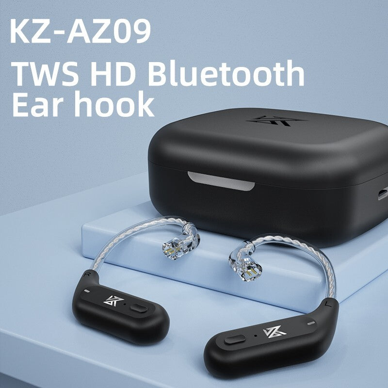 KZ AZ09 HD Wireless Ear Hook Upgrade for ZST/ZS10/AS10/