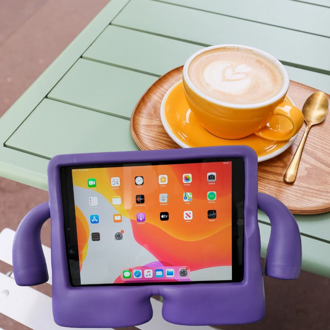 Ipad Case for Kids, 10Th, 9Th, 8Th, 7Th, 6Th, 5Th Gen Air/2/3 /4/5 Boys Girls