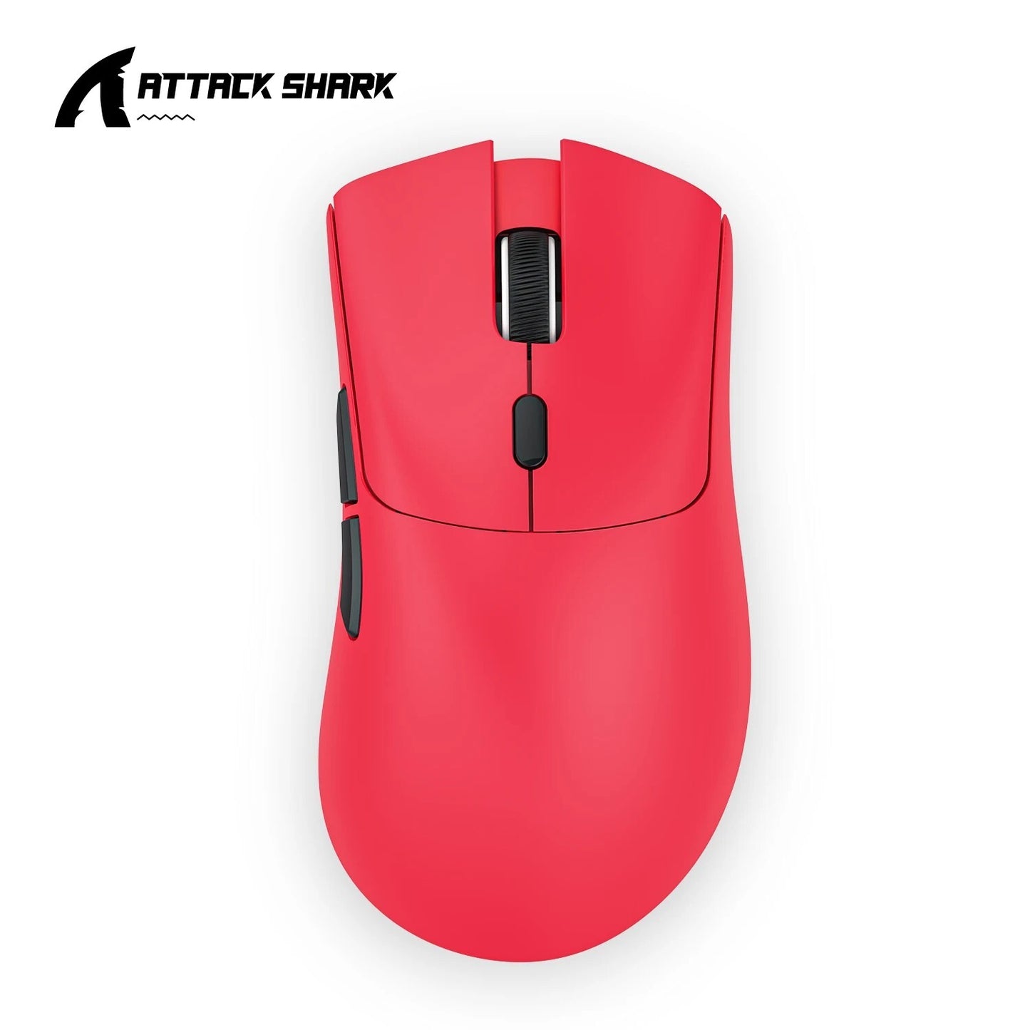 Attack Shark R1 Wireless Gaming Mouse 18000DPI Lightweight 2.4G/Bluetooth